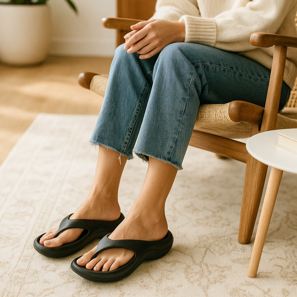 Luna Soft Comfort Flip Flops