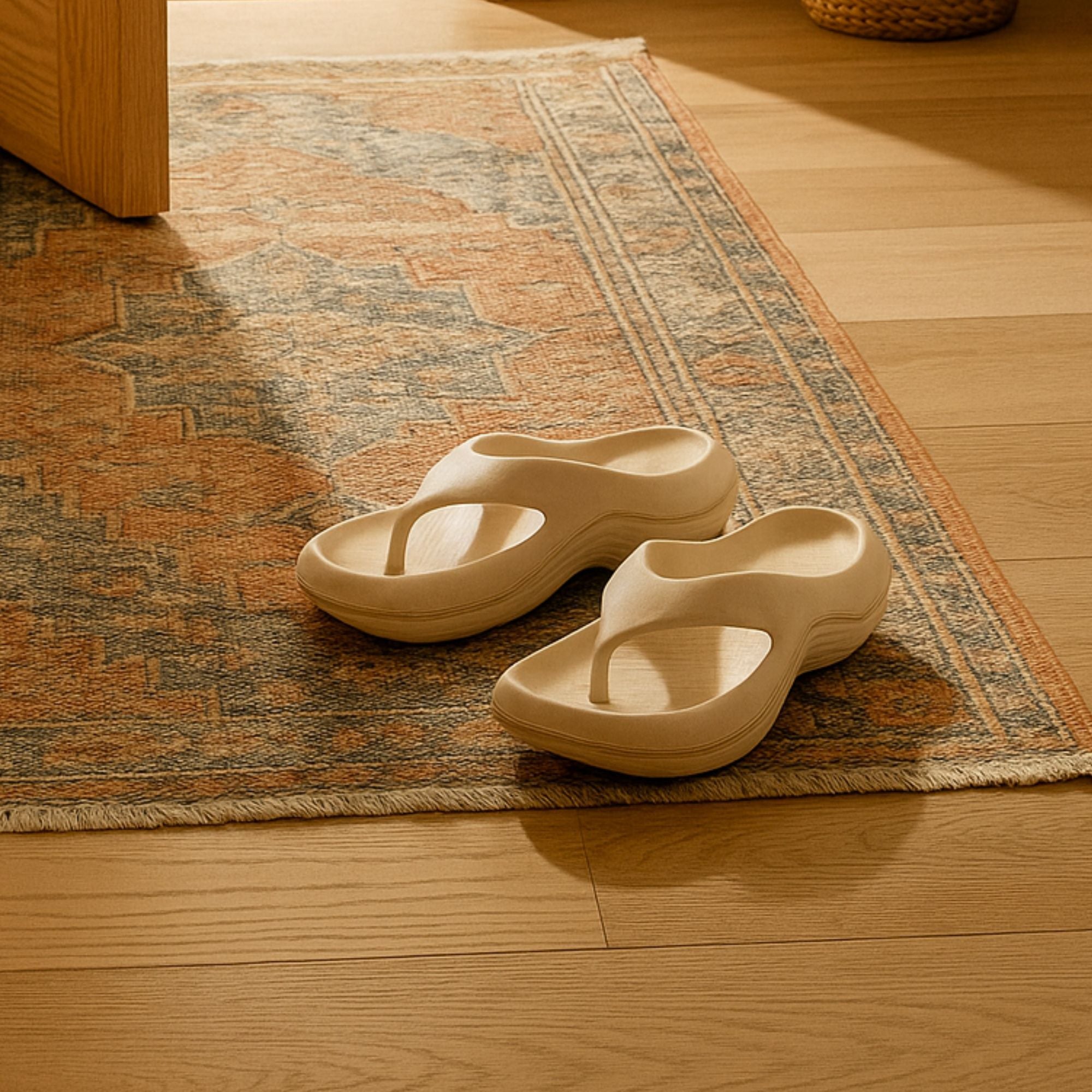 Luna Soft Comfort Flip Flops