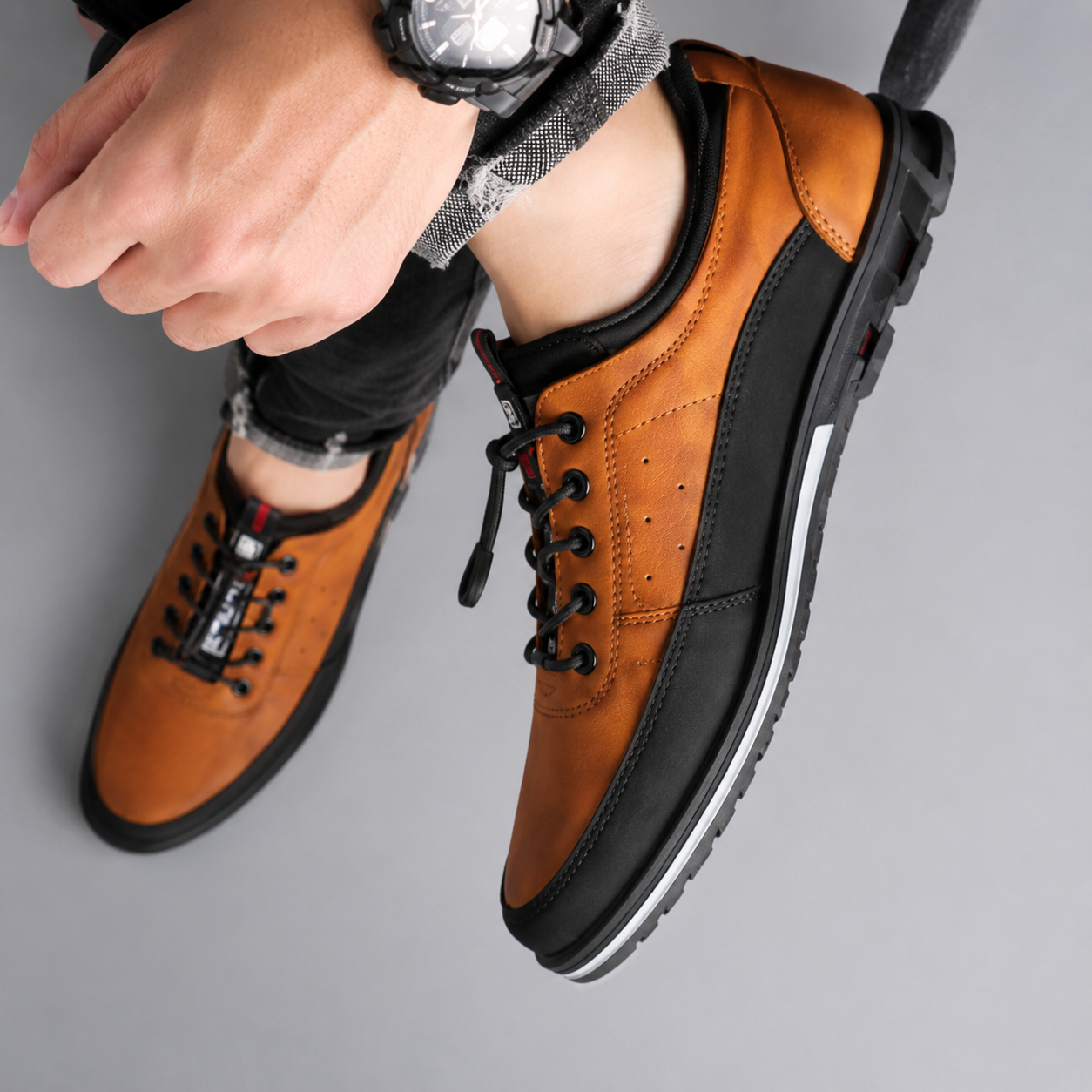 Windsor - Ultra Comfortable Shoes