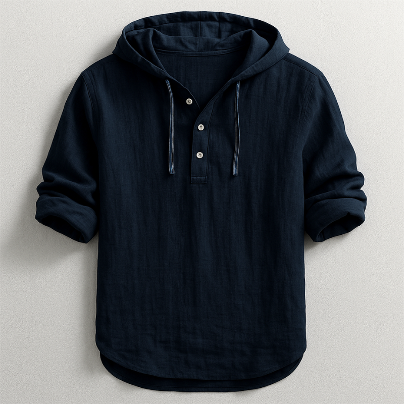 Rex Hooded Shirt