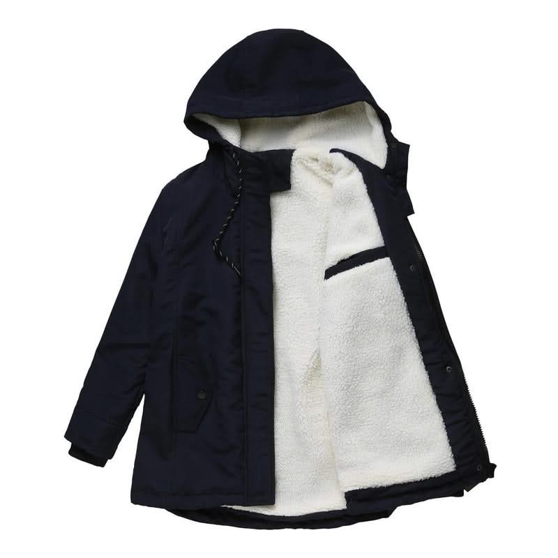 Frosthaven Parka