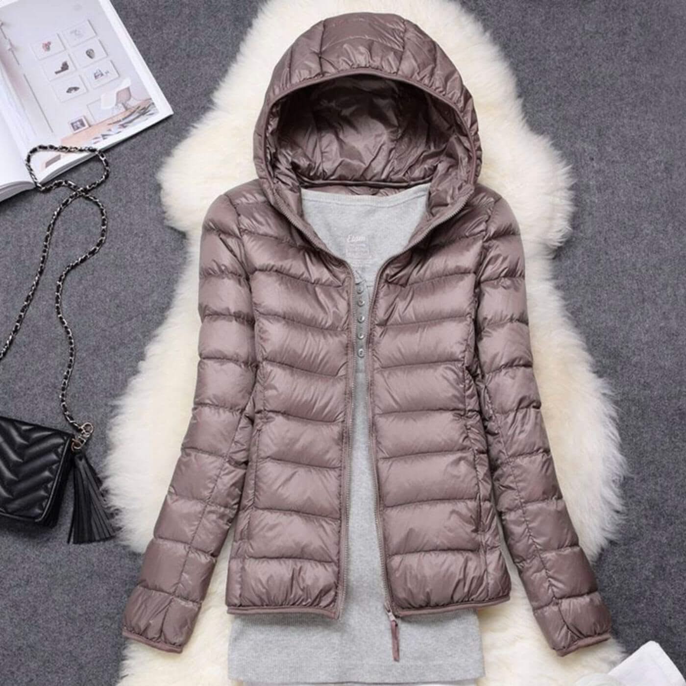 Aurora Wind-Proof Jacket