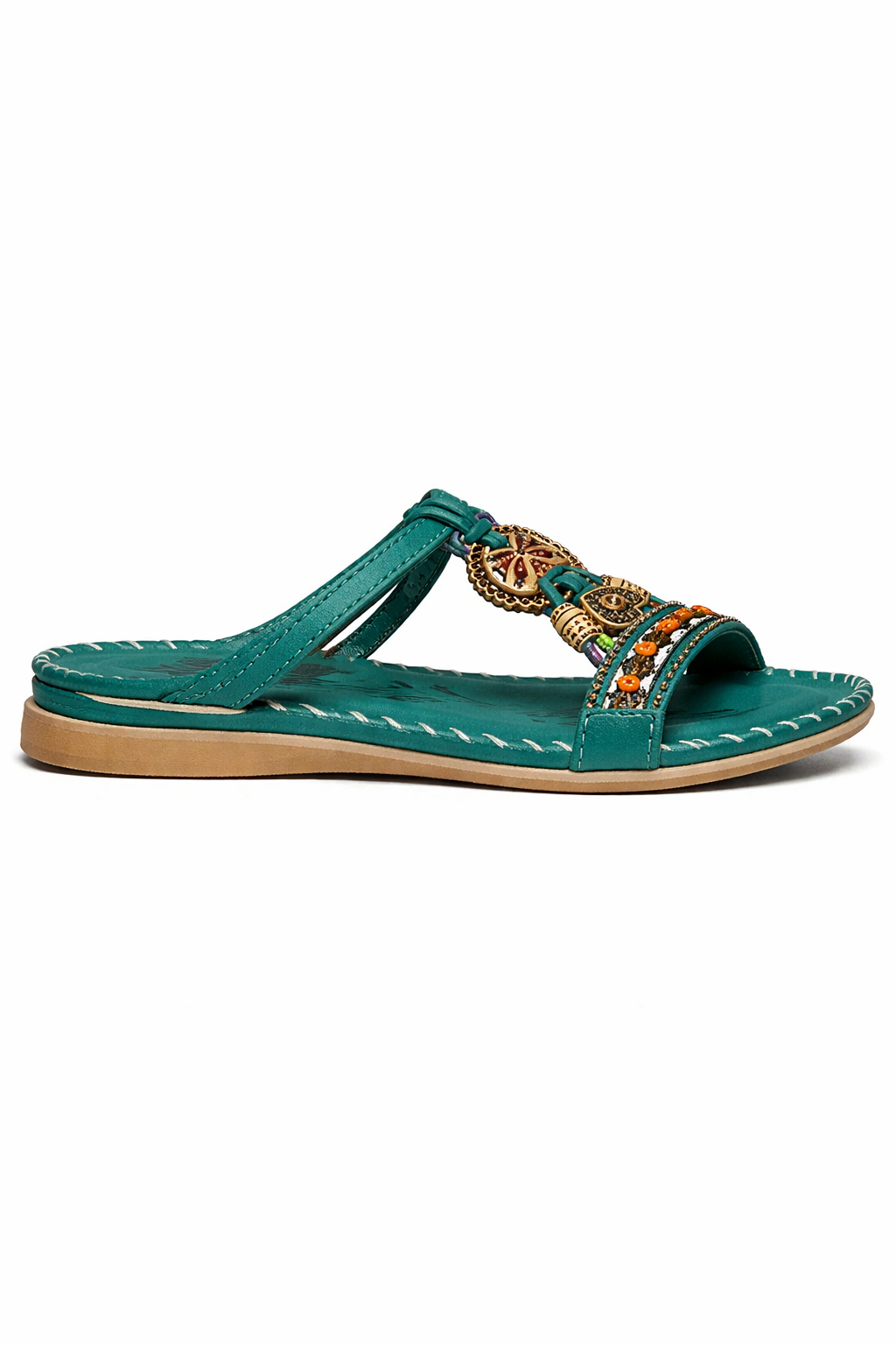 Alicia | Summer Flat Sandals