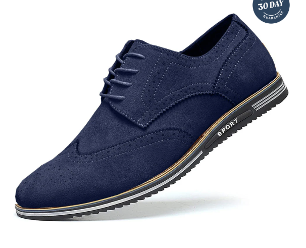 Derby - Ultra Comfortable Shoes