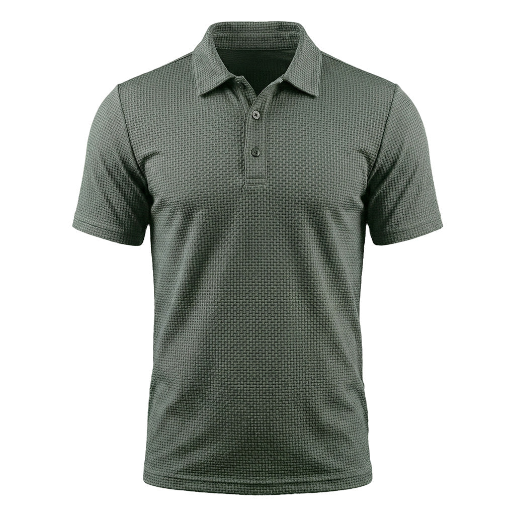 Capri Men's Ultra-Comfort Stretch Polo
