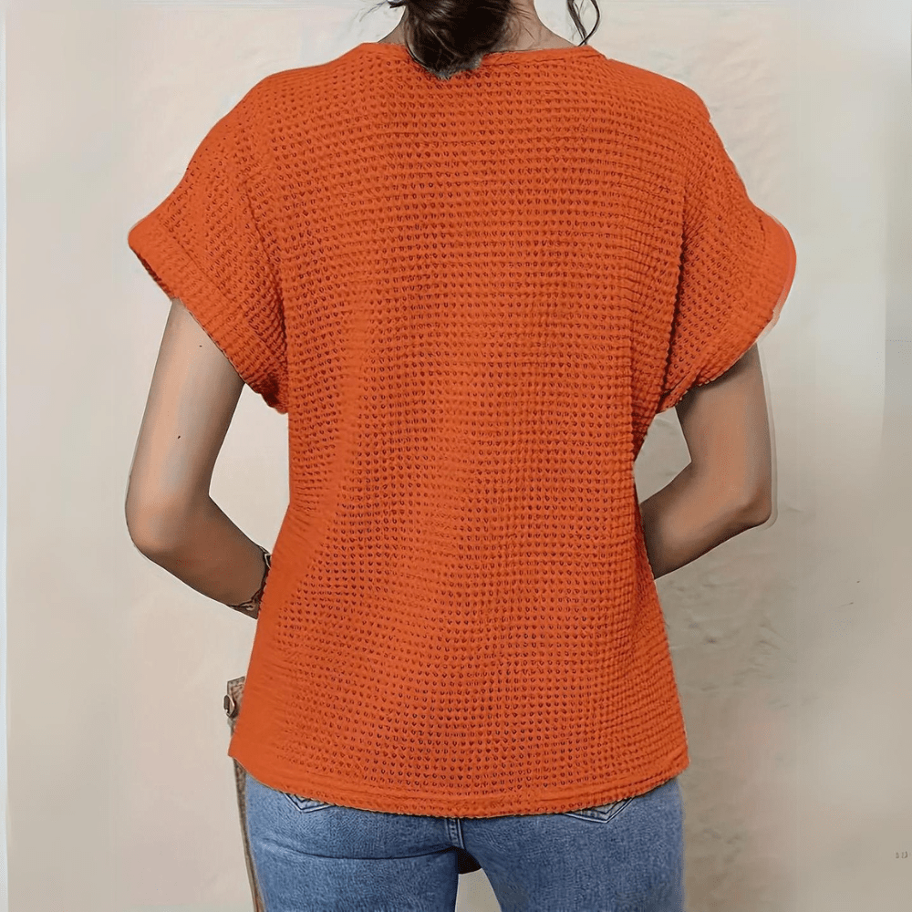Sawyer Elegant Breezy Style Top