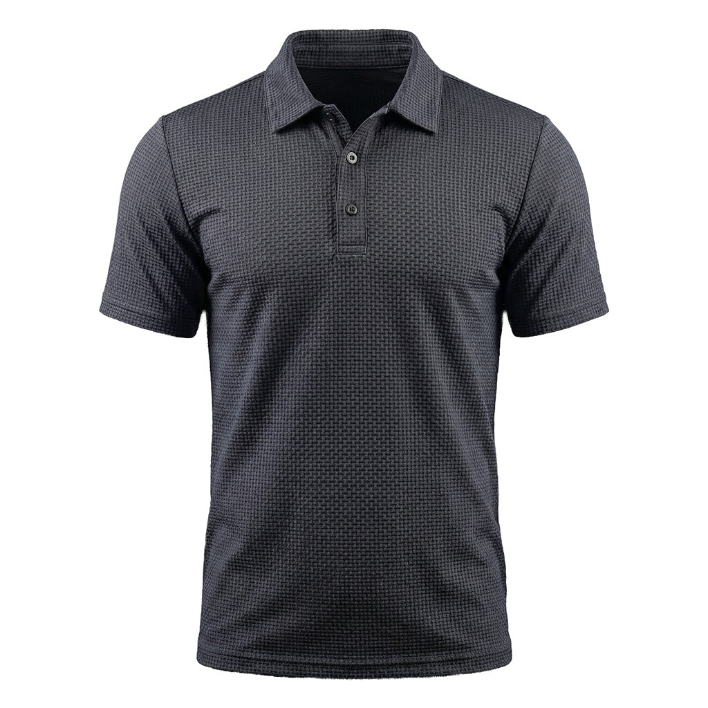Capri Men's Ultra-Comfort Stretch Polo