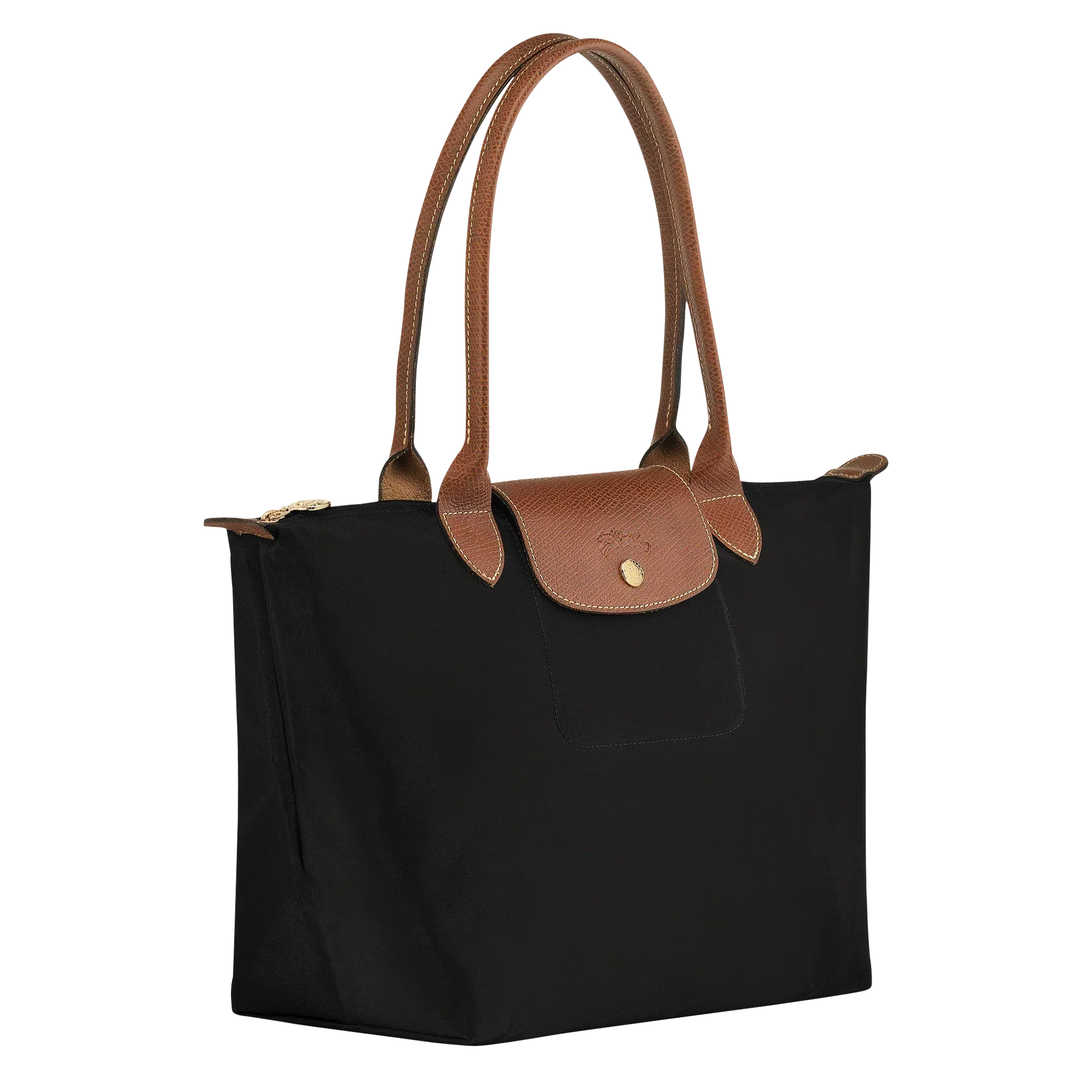 Elizabeth - Elegant Everyday Tote Black