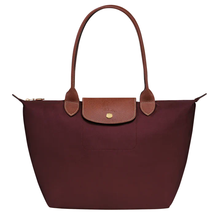 Beatrice - Elegant Everyday Tote Burgundy
