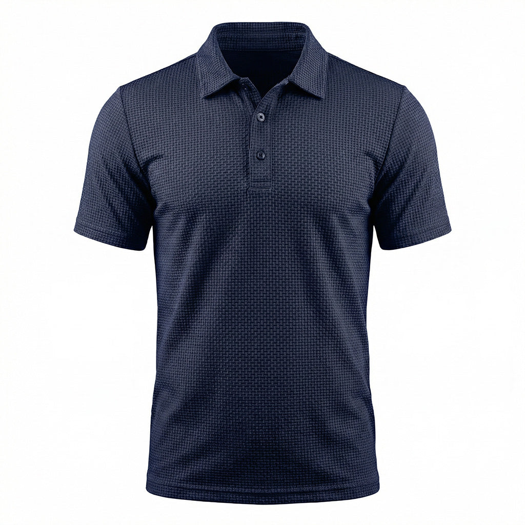 Capri Men's Ultra-Comfort Stretch Polo