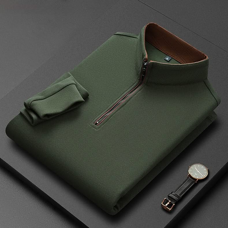 Tavren Quarter-Zip Pullover