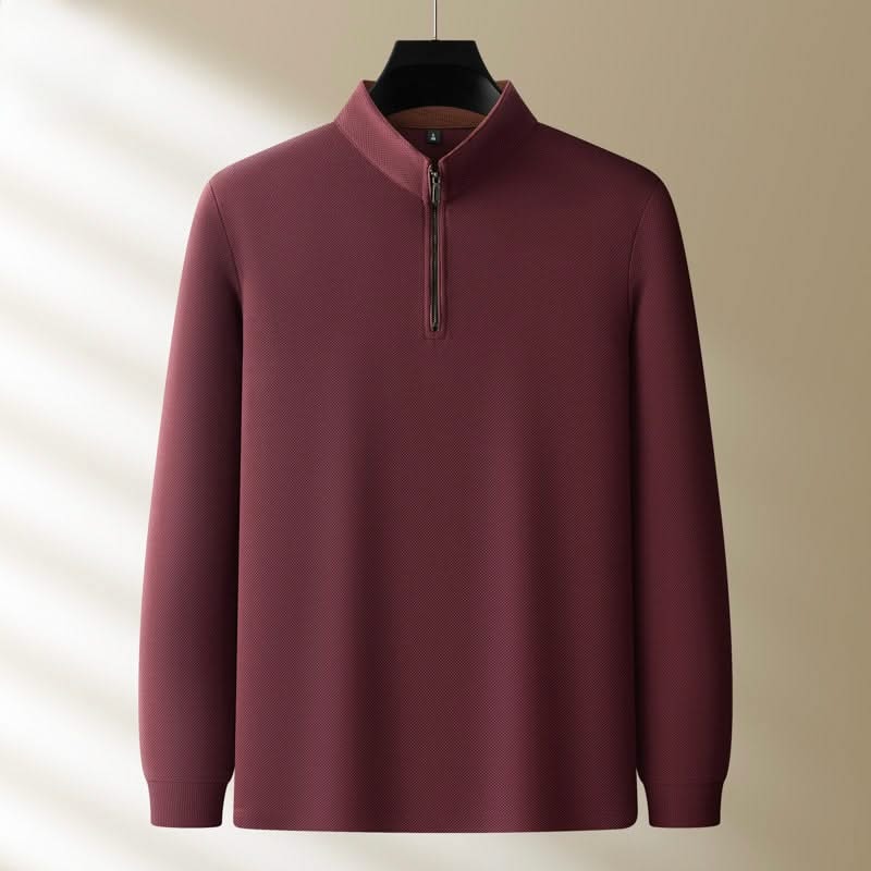 Tavren Quarter-Zip Pullover