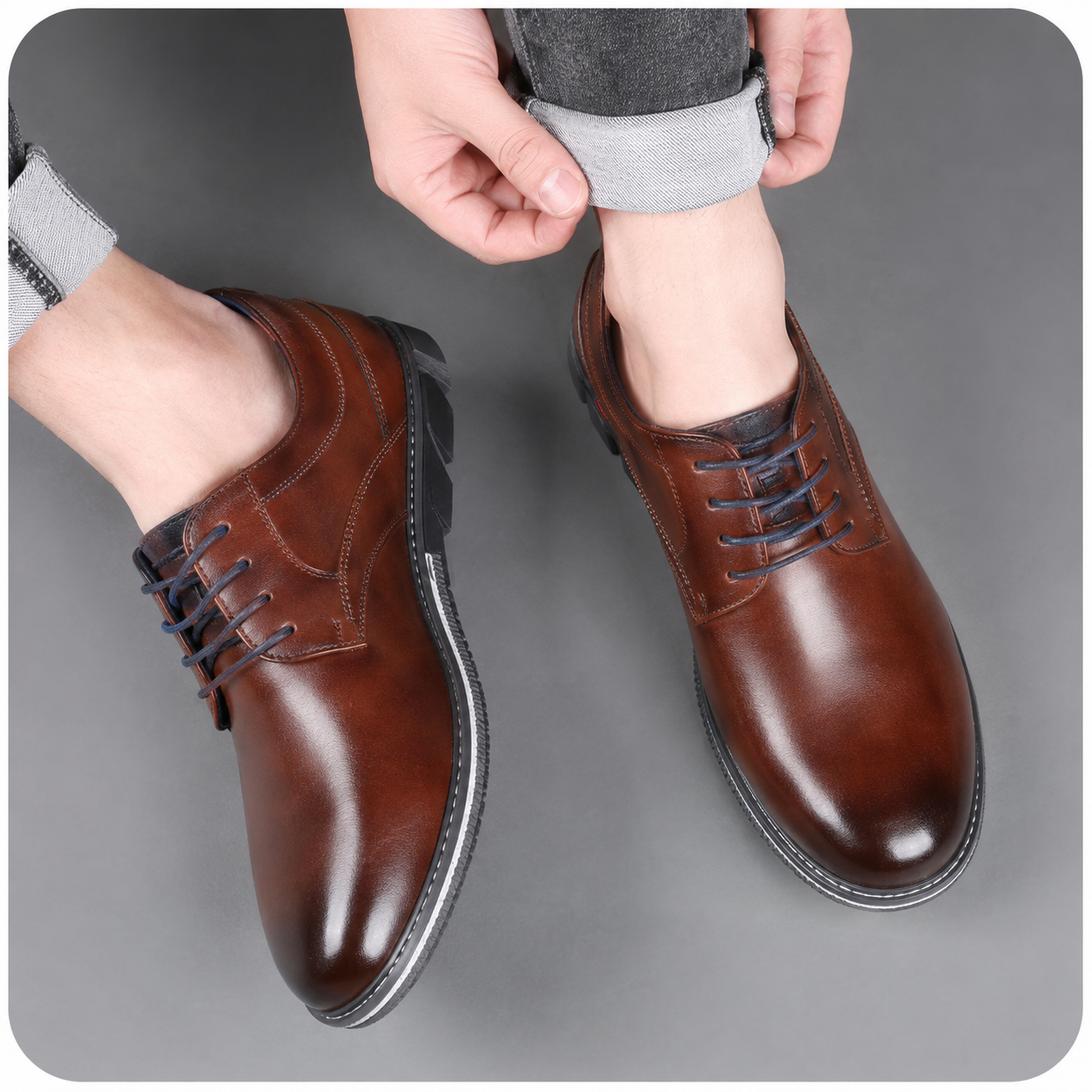 York - Ultra Comfortable Shoes