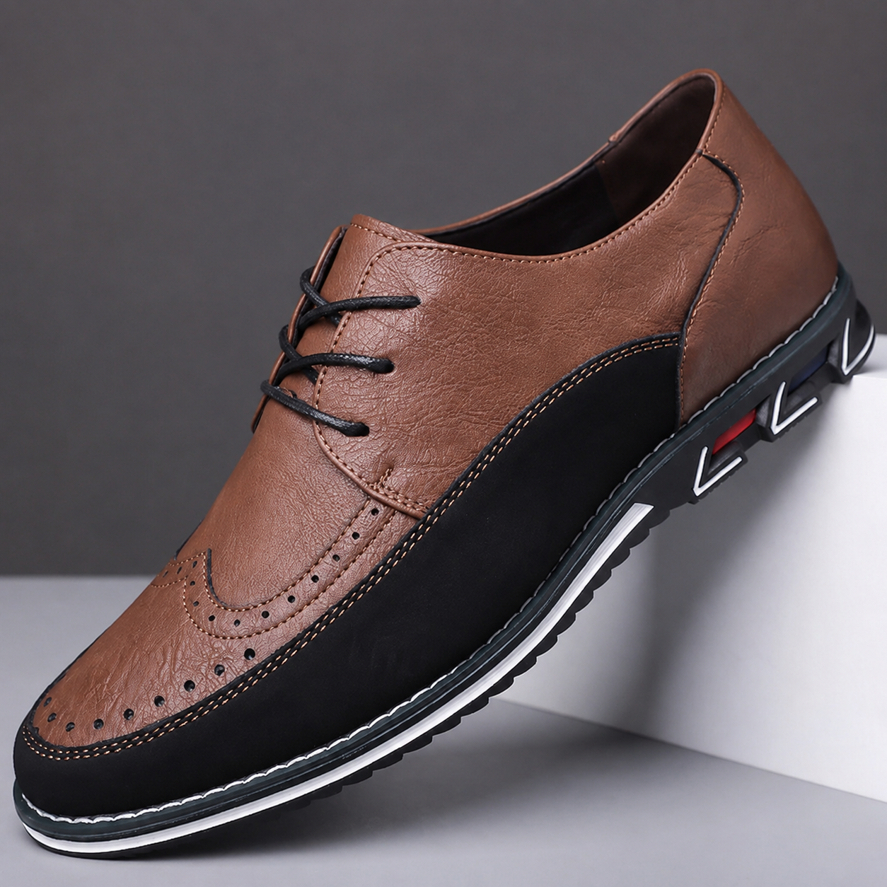 Berkeley - Ultra Comfortable Shoes