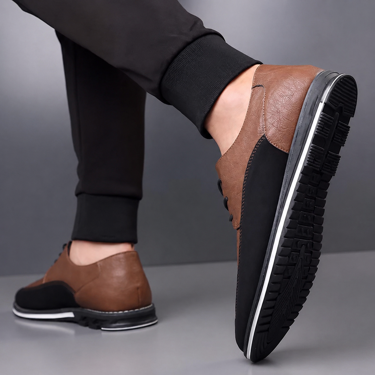 Berkeley - Ultra Comfortable Shoes