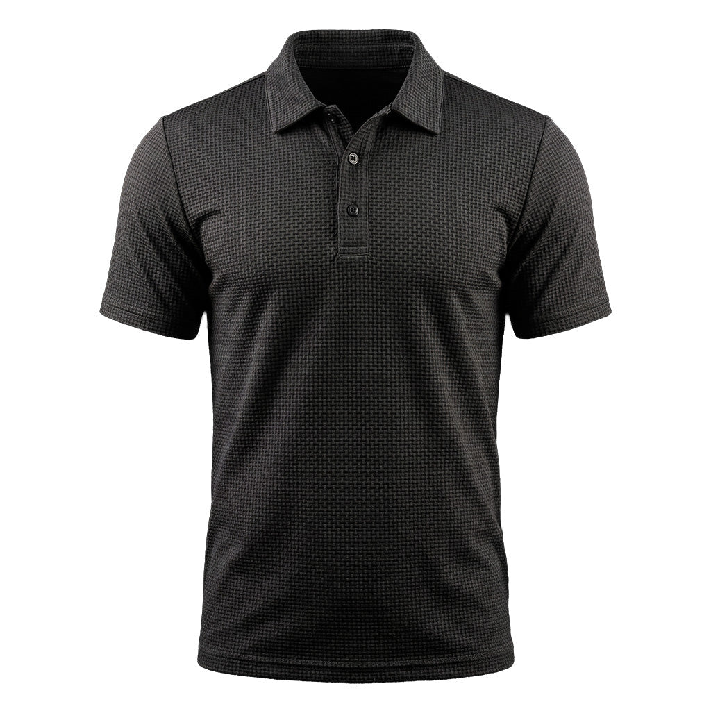 Capri Men's Ultra-Comfort Stretch Polo