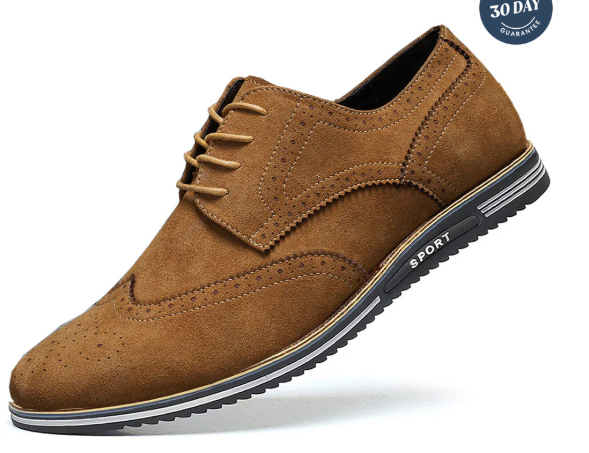 Derby - Ultra Comfortable Shoes