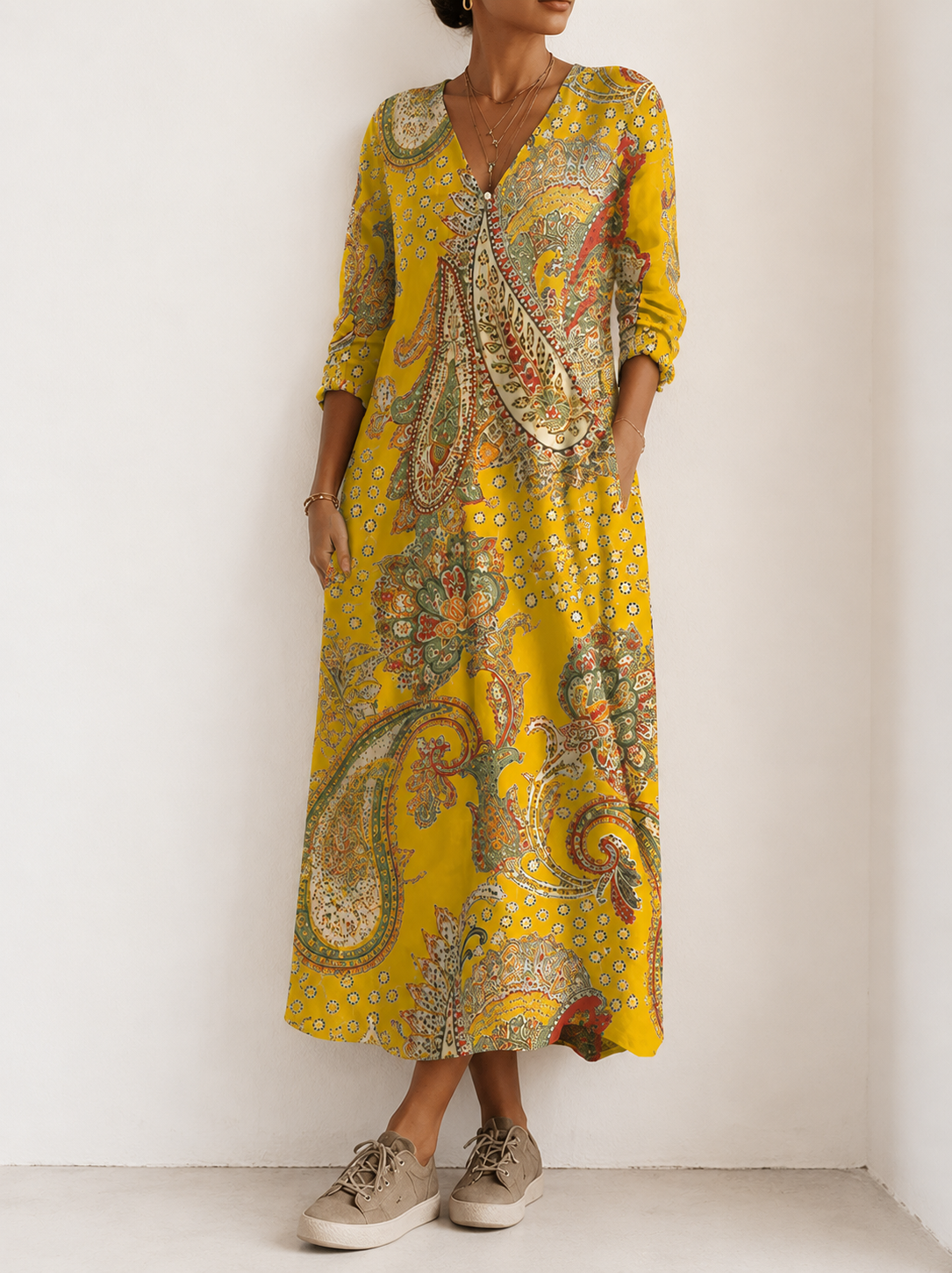 Eva™ | Everyday Comfort Dress