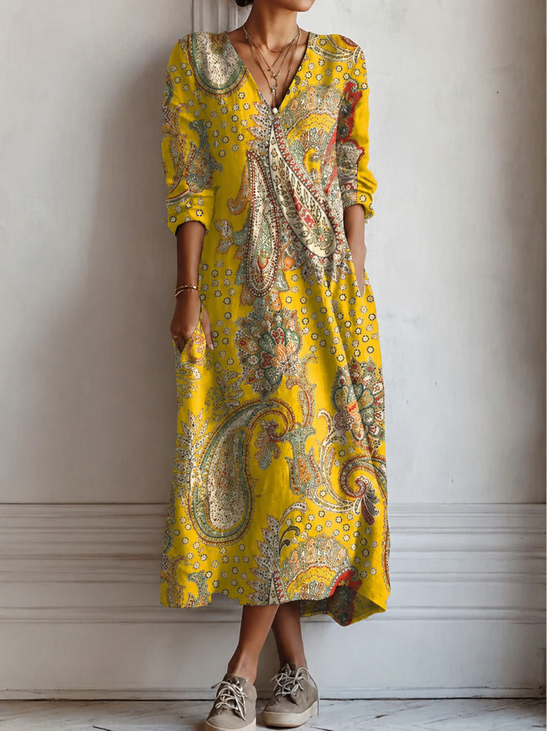 Eva™ | Everyday Comfort Dress