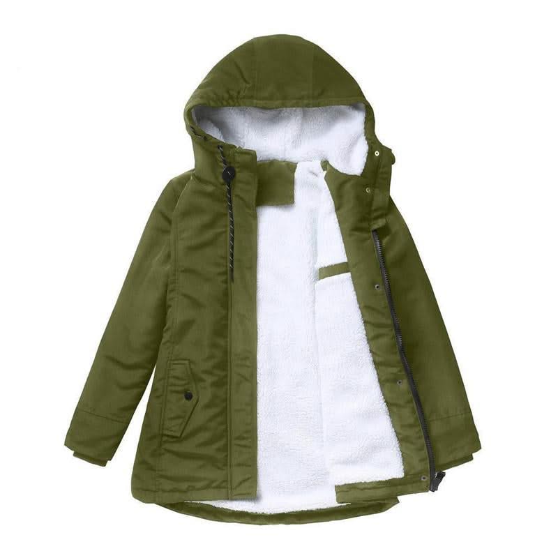 Frosthaven Parka