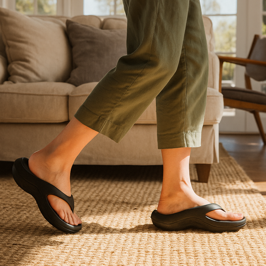 Luna Soft Comfort Flip Flops