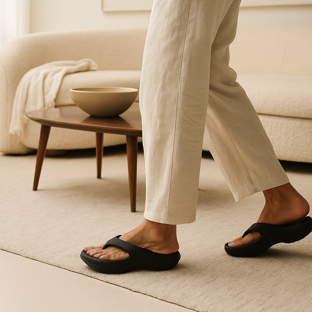 Luna Soft Comfort Flip Flops