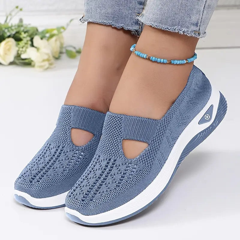 Elena Comfort Slip-On Shoes