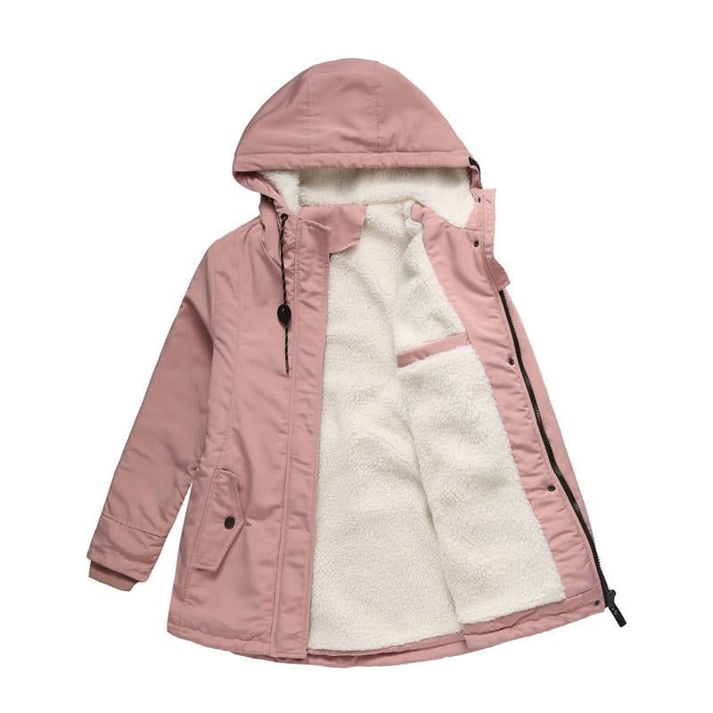 Frosthaven Parka