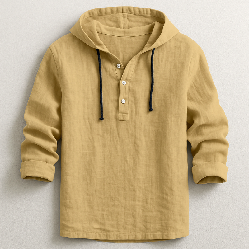 Rex Hooded Shirt