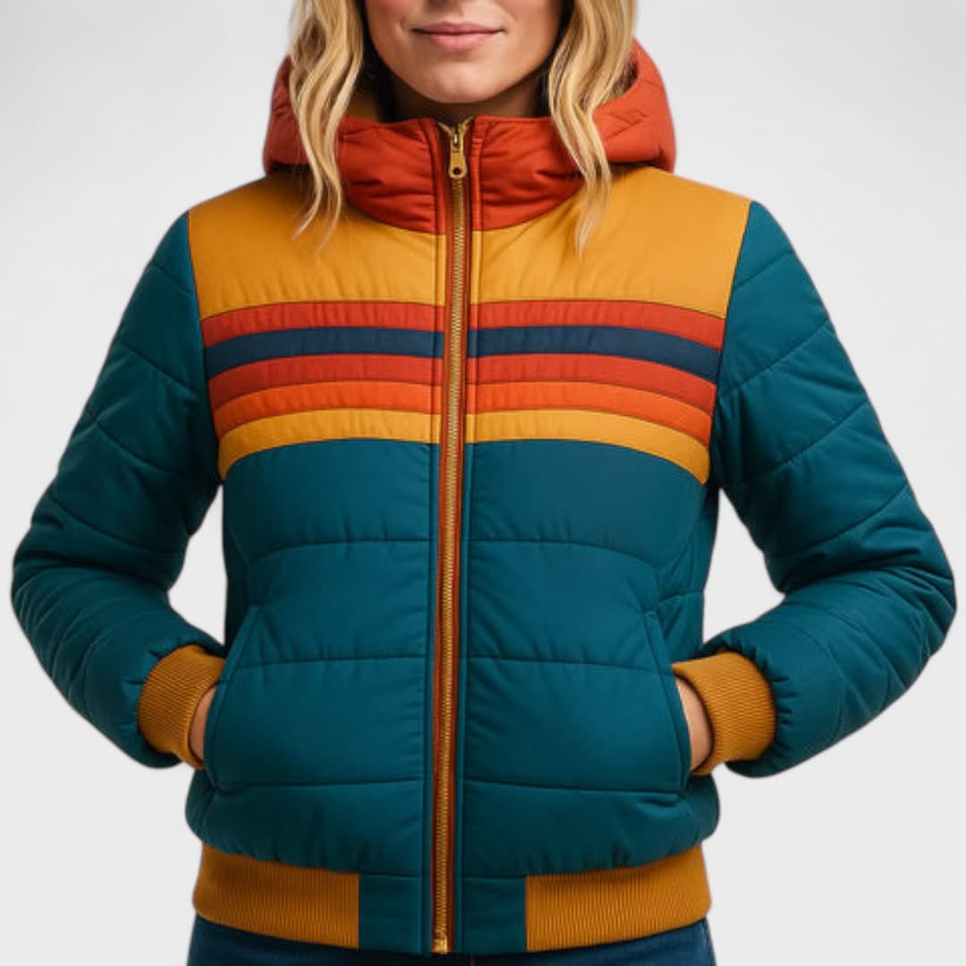 Ela Lightweight Jacket