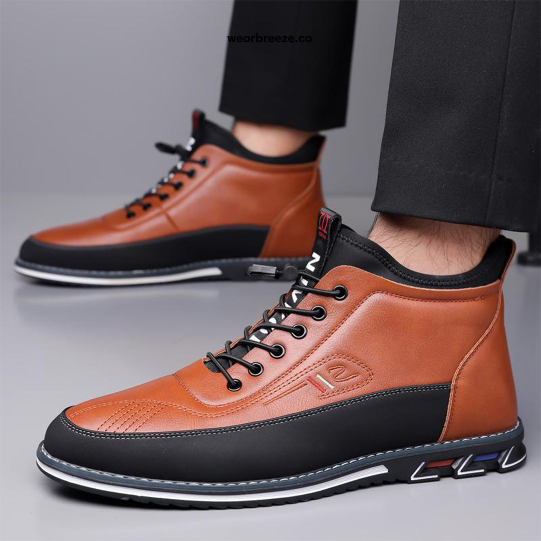 Clash - Ultra Comfortable Boots