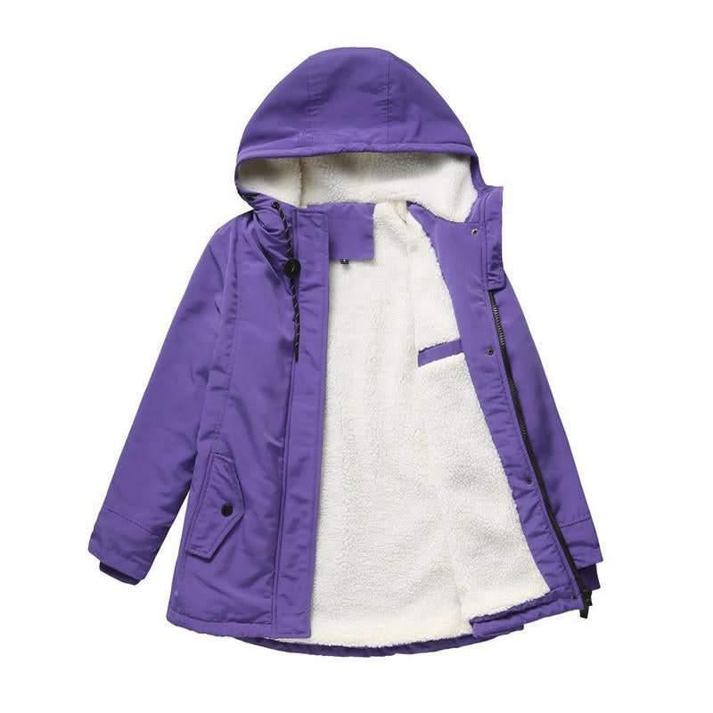 Frosthaven Parka