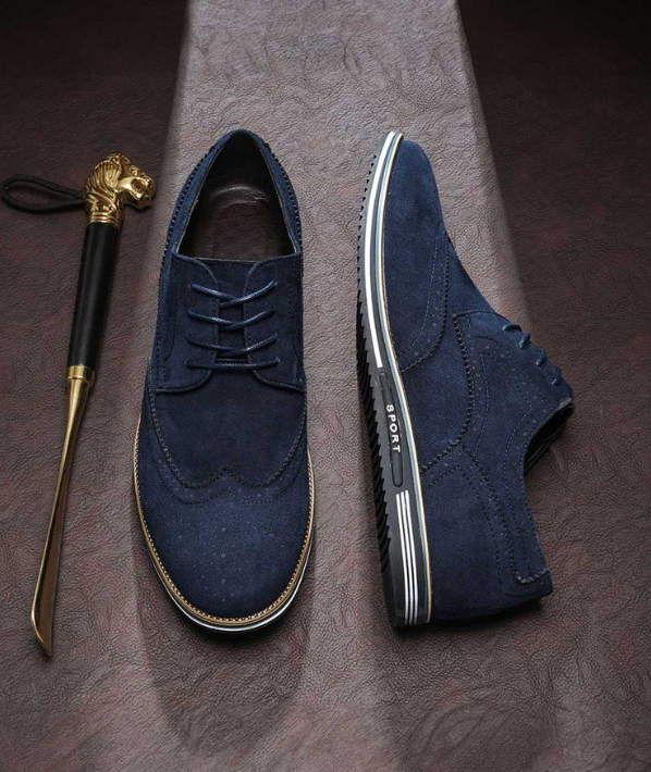 Derby - Ultra Comfortable Shoes