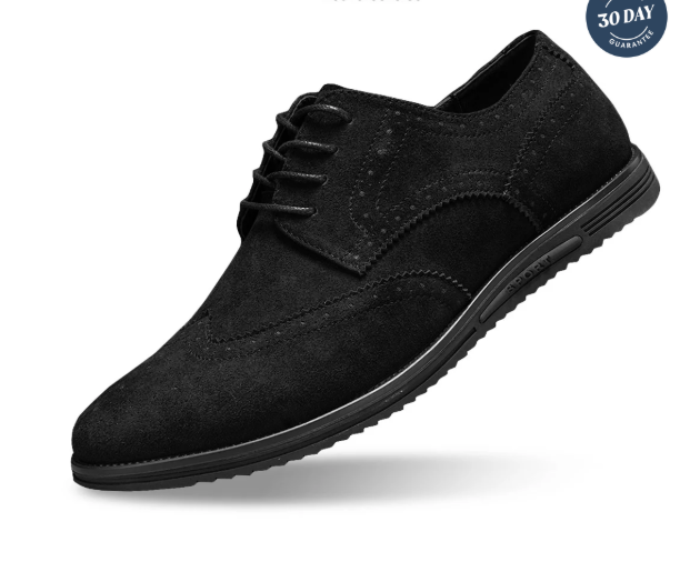 Derby - Ultra Comfortable Shoes