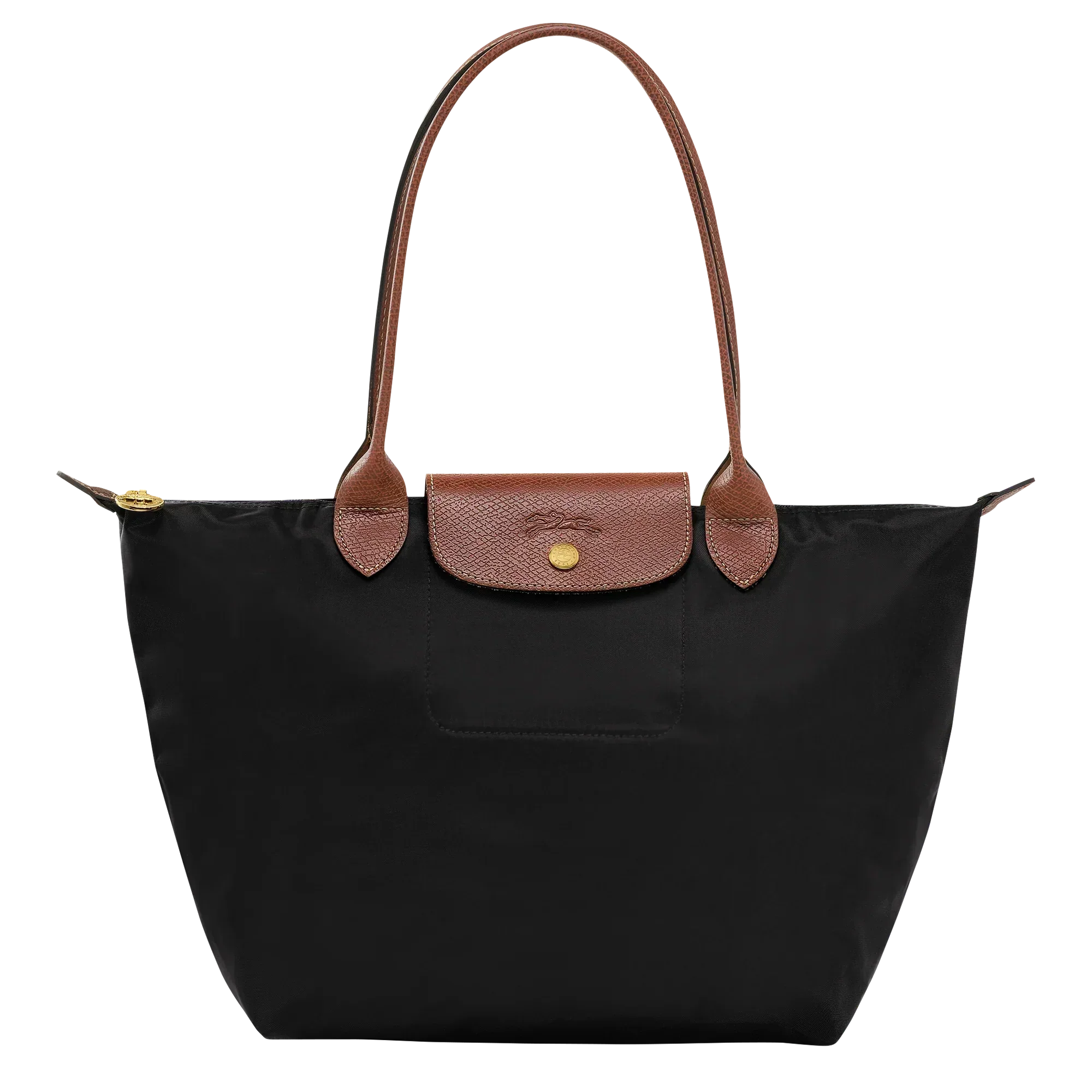 Elizabeth - Elegant Everyday Tote Black