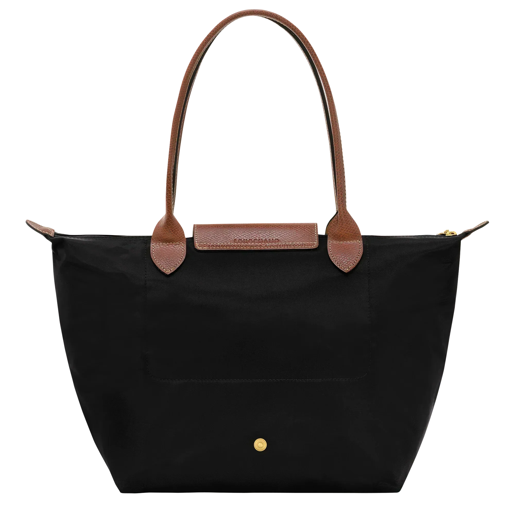 Elizabeth - Elegant Everyday Tote Black