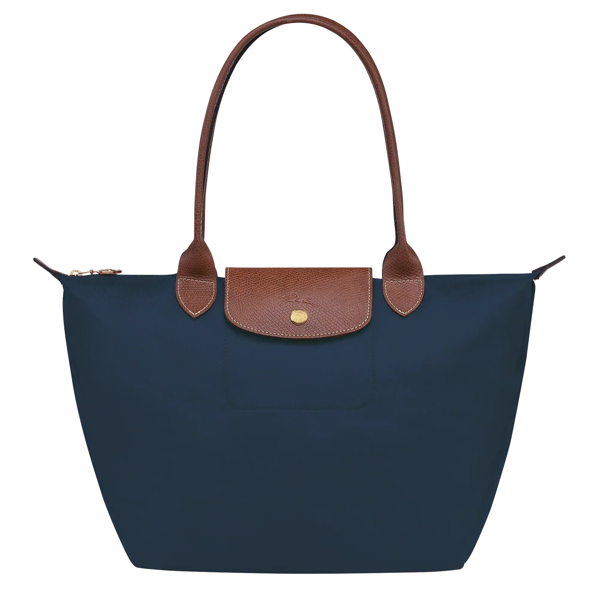 Audrey - Elegant Everyday Tote Navy