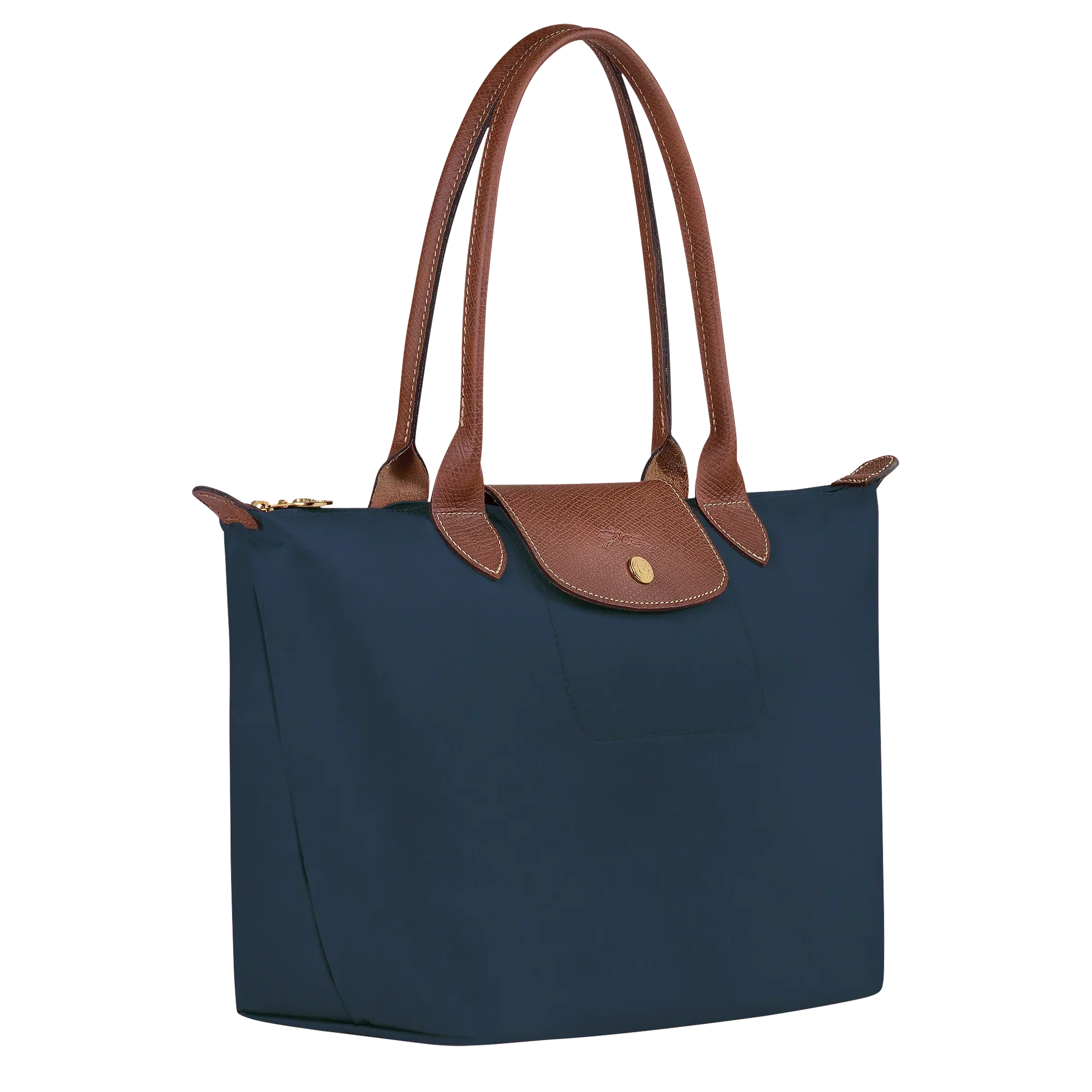 Audrey - Elegant Everyday Tote Navy