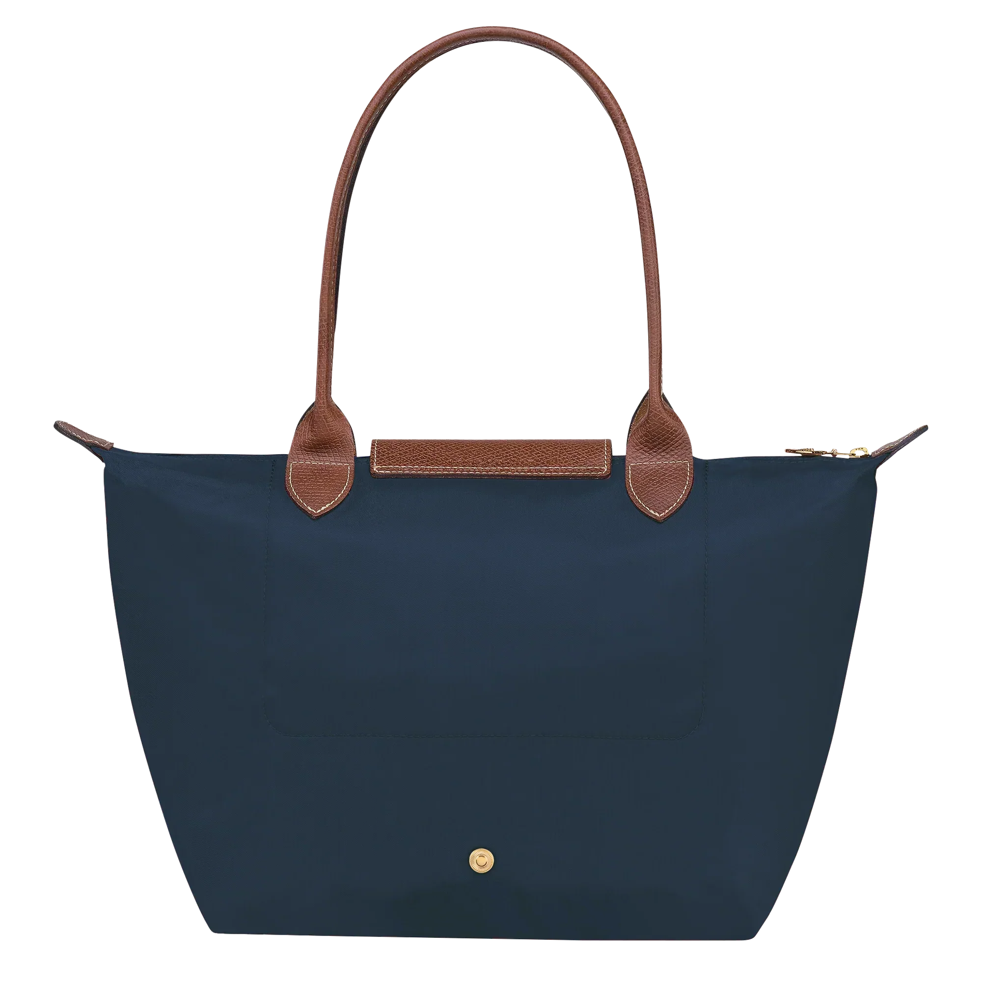 Audrey - Elegant Everyday Tote Navy