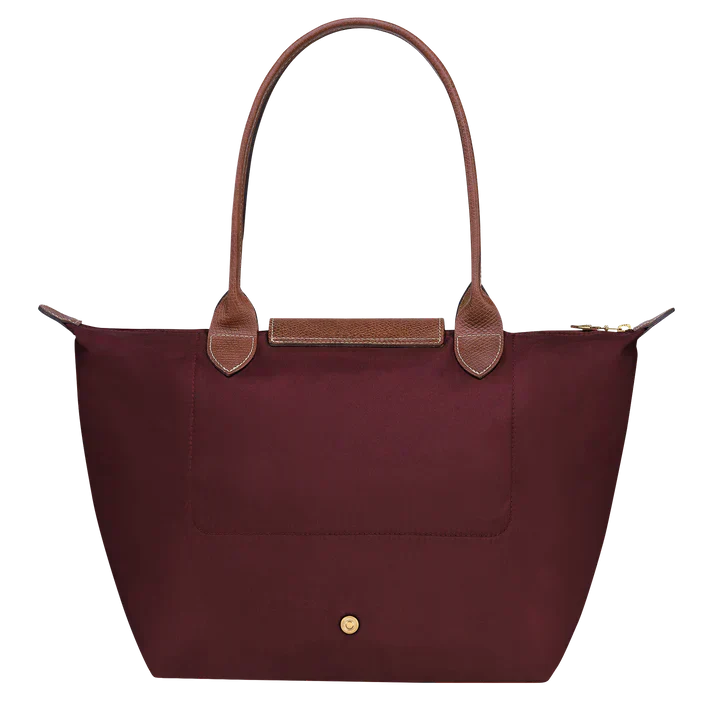 Beatrice - Elegant Everyday Tote Burgundy