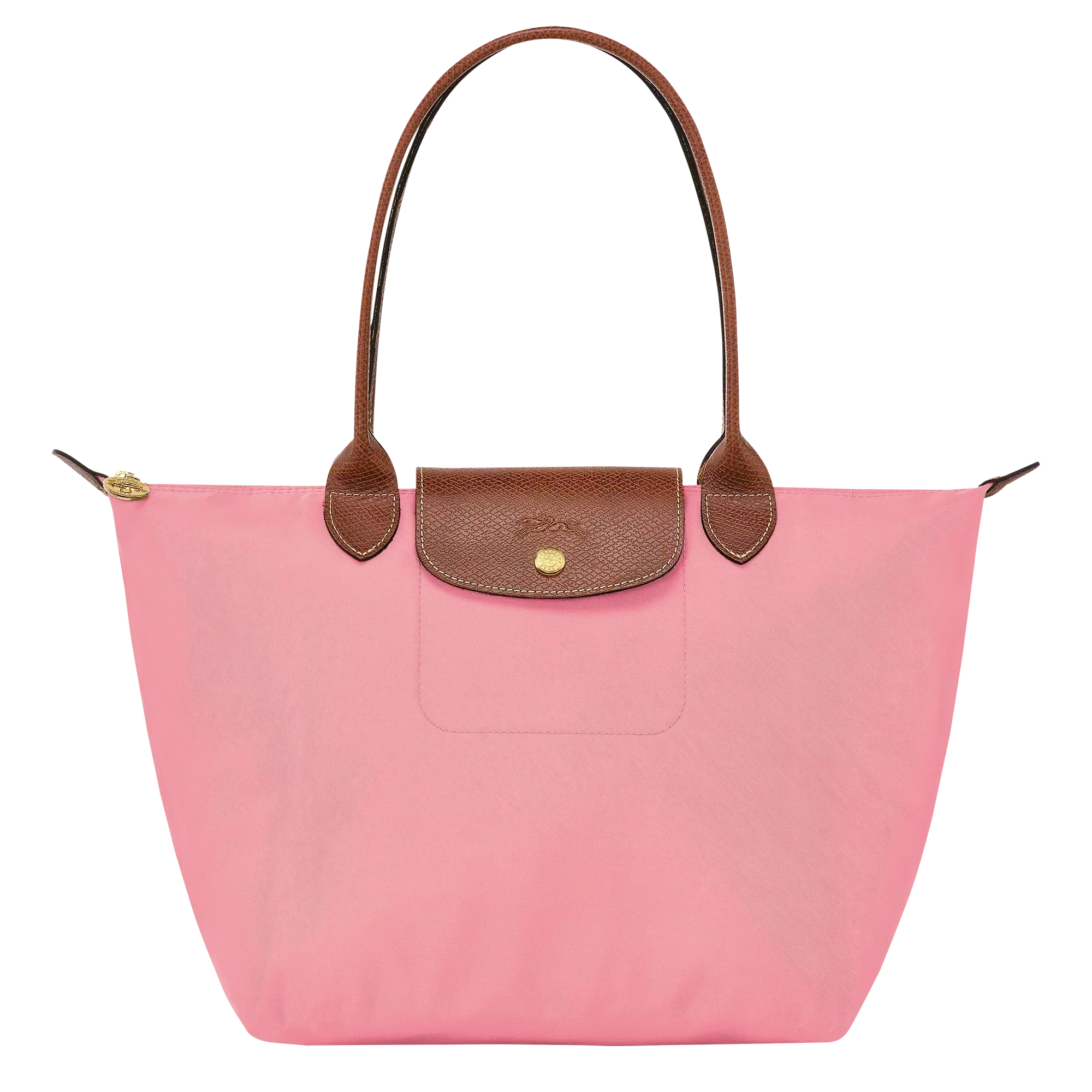 Charlotte - Elegant Everyday Tote Pink