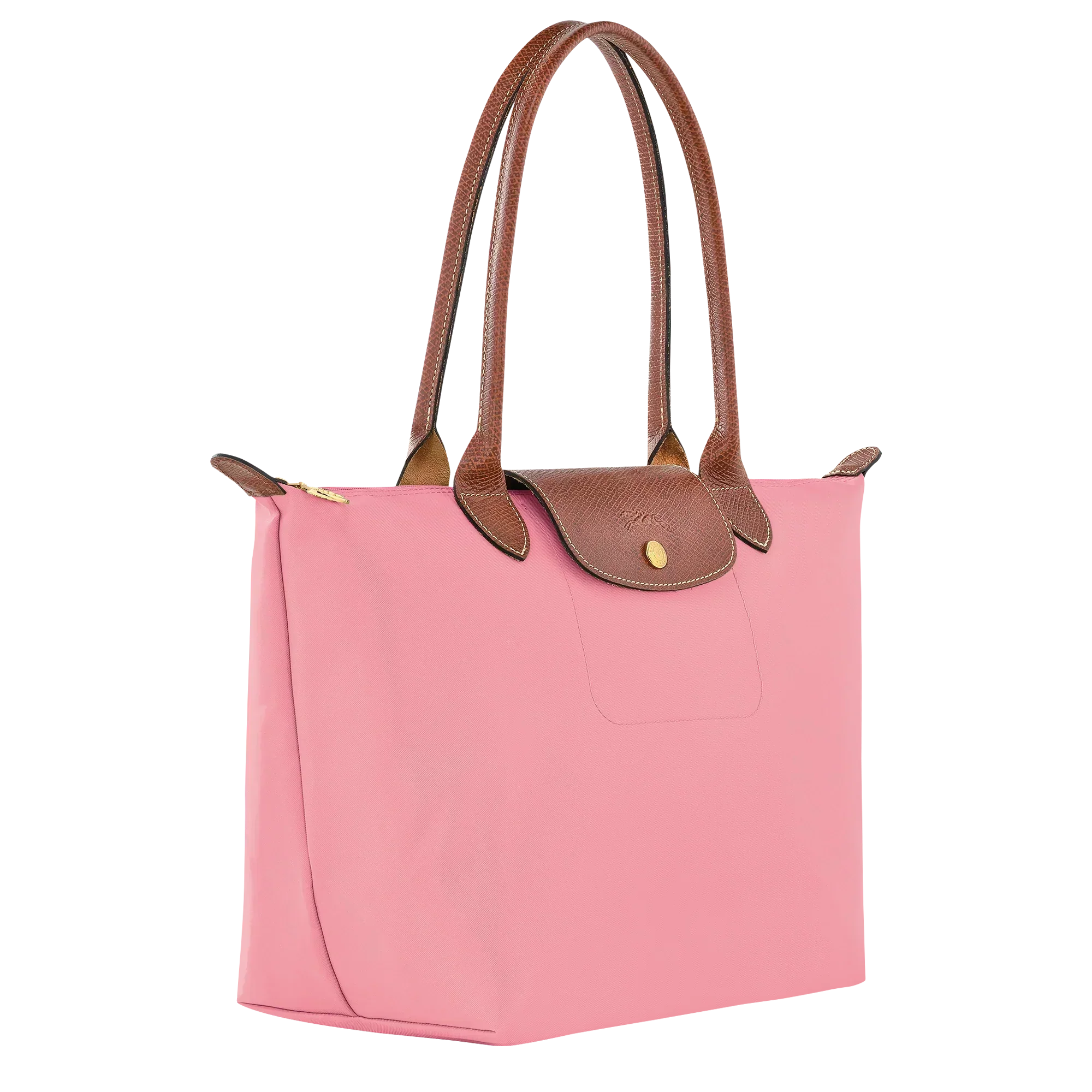 Charlotte - Elegant Everyday Tote Pink