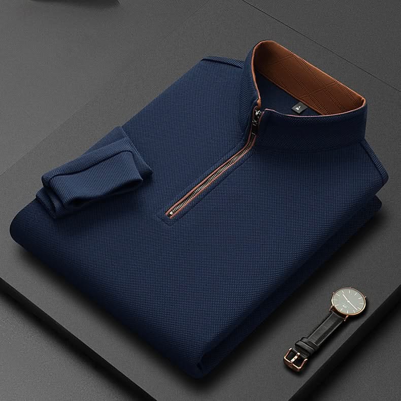 Tavren Quarter-Zip Pullover