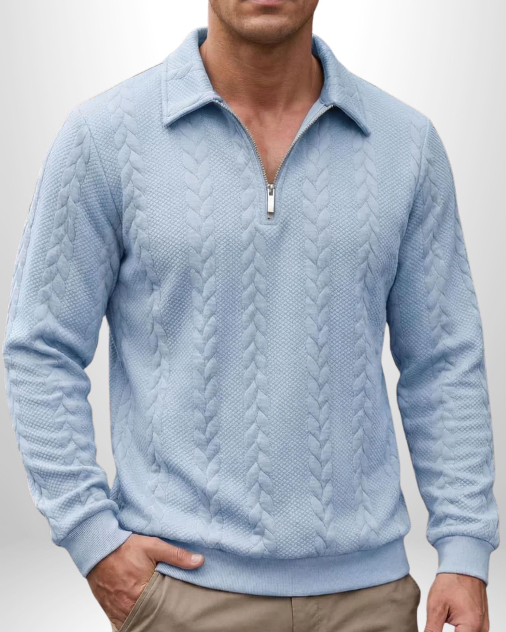 Kenslow Quarter Zip