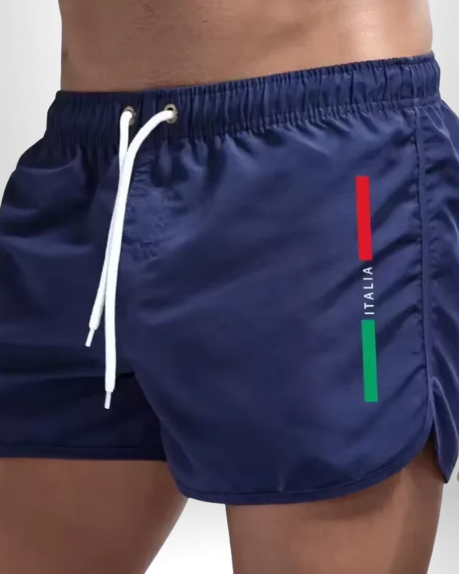 Duncan | Italian-Inspired Beach Shorts