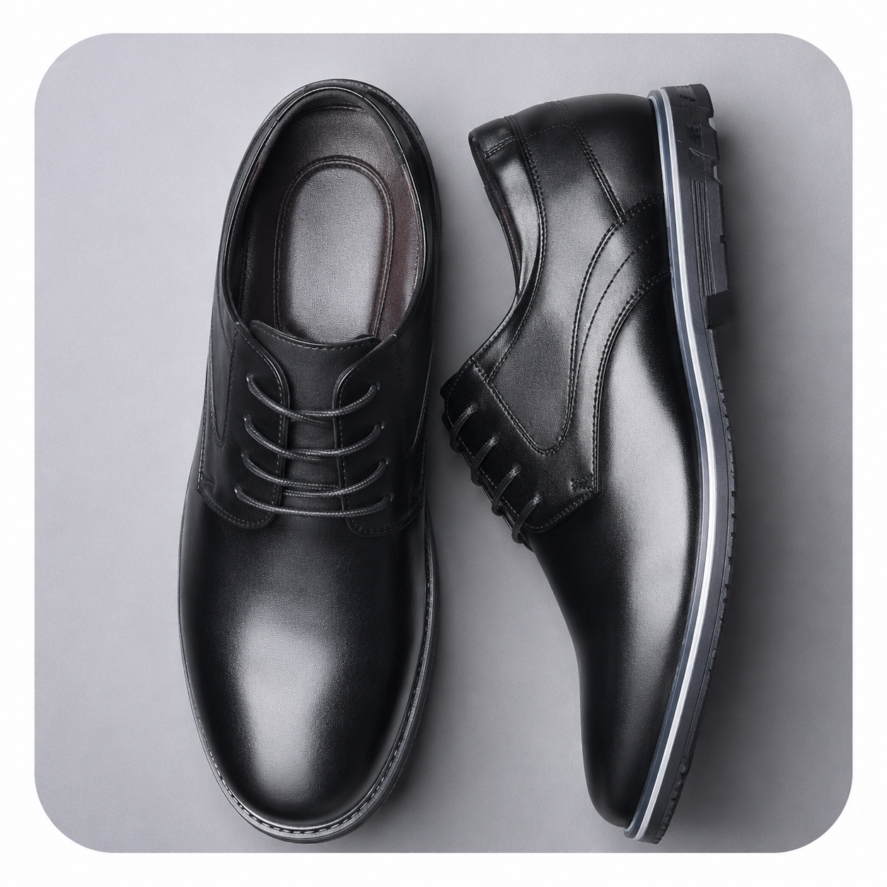 York - Ultra Comfortable Shoes