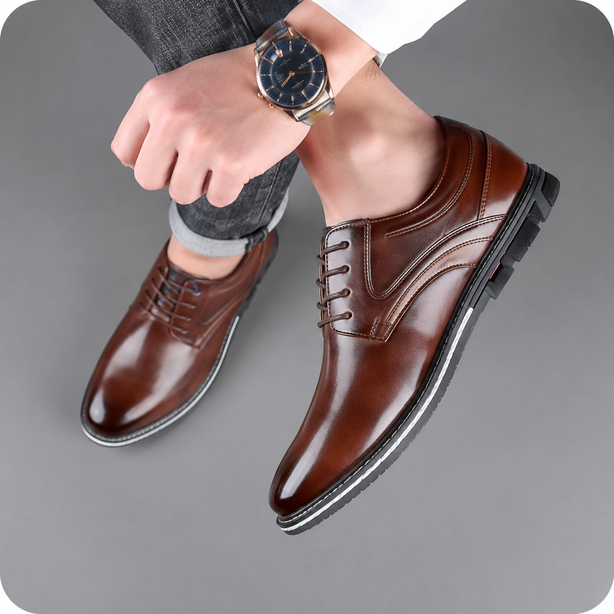 York - Ultra Comfortable Shoes