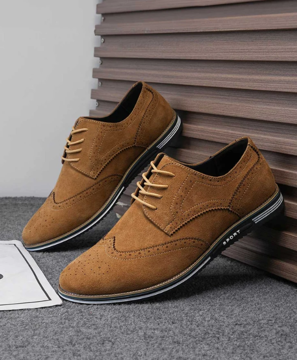 Derby - Ultra Comfortable Shoes