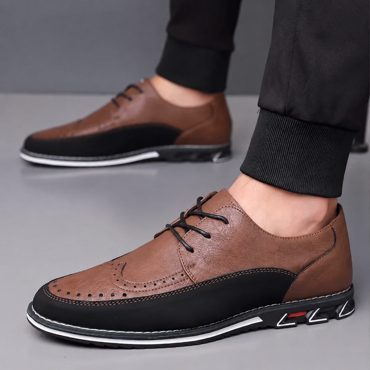 Berkeley - Ultra Comfortable Shoes