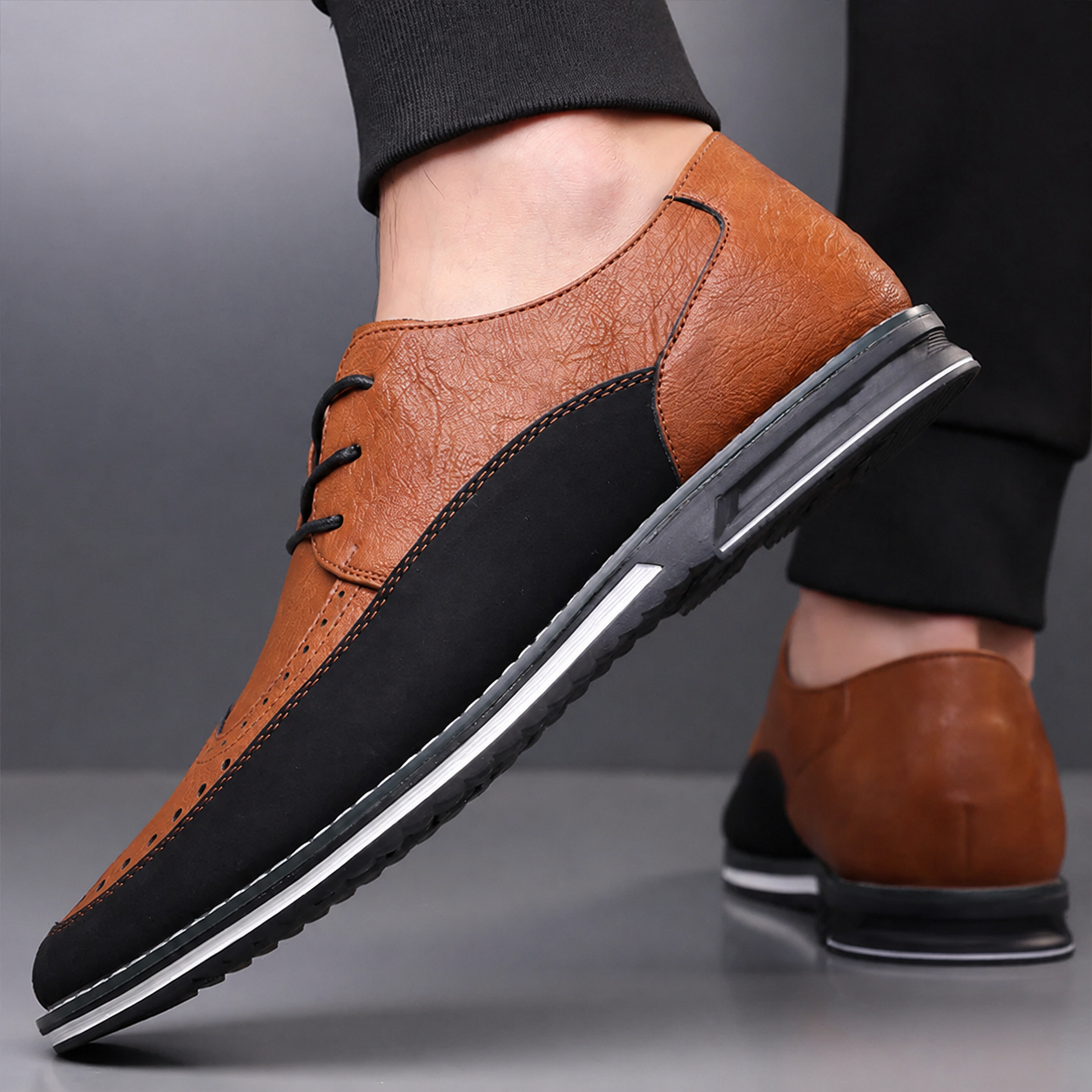 Berkeley - Ultra Comfortable Shoes